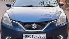 Used Maruti Suzuki Baleno Zeta 1.2 in Mumbai