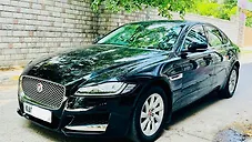 Used Jaguar XF Portfolio Diesel in Bangalore