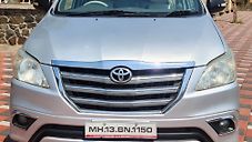 Used Toyota Innova 2.5 VX BS III 7 STR in Sangli