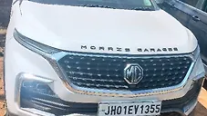 Used MG Hector Sharp 1.5 Petrol CVT in Ranchi