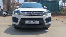 Used Maruti Suzuki Vitara Brezza VXi in Pune