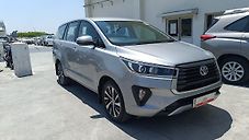 Used Toyota Innova Crysta 2.4 ZX 7 STR [2016-2020] in Bangalore