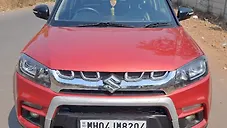 Used Maruti Suzuki Vitara Brezza ZDi Plus in Nashik