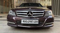 Used Mercedes-Benz C-Class 250 CDI Avantagarde in Mumbai