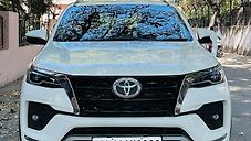 Used Toyota Fortuner 4X2 AT 2.8 Diesel in Delhi
