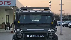 Used Force Motors Gurkha 4X4 [2021-2023] in Ahmedabad