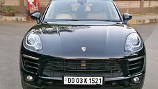 Used Porsche Macan R4 in Mumbai