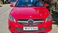 Used Mercedes-Benz CLA 200 CDI Sport in Mumbai