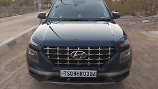 Used Hyundai Venue SX 1.5 CRDi in Hyderabad