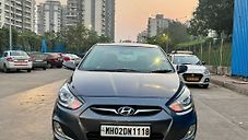 Used Hyundai Verna Fluidic 1.6 VTVT SX in Mumbai