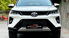 Used Toyota Fortuner Legender 2.8 4X2 AT in Delhi