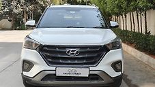 Used Hyundai Creta SX 1.6 CRDI (O) in Hyderabad