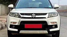 Used Maruti Suzuki Vitara Brezza ZDi in Delhi