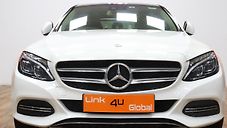 Used Mercedes-Benz C-Class C 220 CDI Avantgarde in Thiruvananthapuram