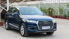 Used Audi Q7 45 TDI Premium Plus in Delhi