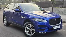 Used Jaguar F-Pace Prestige in Thane