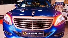 Used Mercedes-Benz S-Class S 350 CDI in Mumbai