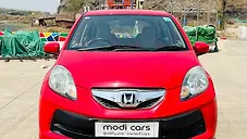 Used Honda Brio EX MT in Mumbai