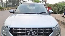Used Hyundai Venue S 1.2 Petrol [2019-2020] in Mumbai