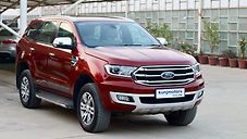 Used Ford Endeavour Titanium 3.2 4x4 AT in Delhi