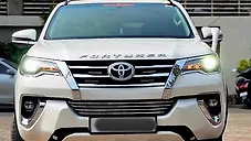 Used Toyota Fortuner 2.8 4x2 MT [2016-2020] in Nagpur