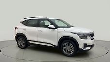 Used Kia Seltos HTX 1.5 IVT in Hyderabad