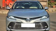 Used Toyota Camry Hybrid in Mumbai