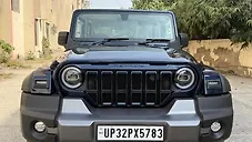 Used Mahindra Thar Roxx MX5 Diesel AT 2WD in Delhi
