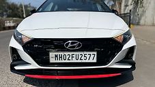 Used Hyundai i20 N Line N8 1.0 Turbo DCT in Mumbai