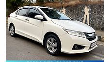 Used Honda City VX CVT in Mumbai