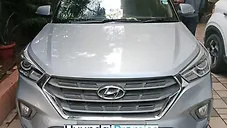Used Hyundai Creta SX 1.6 Petrol in Mumbai