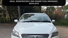 Used Maruti Suzuki Ciaz Delta 1.3 Hybrid in Delhi