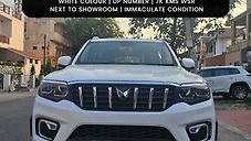 Used Mahindra Scorpio N Z8 Petrol MT 7 STR [2022] in Delhi