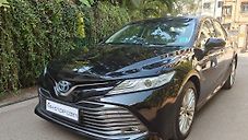 Used Toyota Camry Hybrid in Mumbai