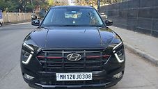 Used Hyundai Creta S Plus 1.5 Petrol Knight in Pune