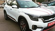 Used Kia Seltos GTX Plus AT 1.5 Diesel [2019-2020] in Ludhiana