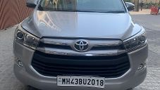 Used Toyota Innova Crysta 2.4 V Diesel in Mumbai