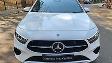 Used Mercedes-Benz A-Class Limousine 200 in Nashik