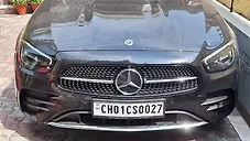 Used Mercedes-Benz E-Class E 200 Exclusive [2019-2019] in Delhi