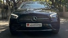 Used Mercedes-Benz E-Class E 200 Exclusive [2019-2019] in Delhi