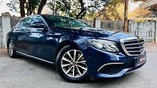 Used Mercedes-Benz E-Class E 350 d Exclusive [2017-2019] in Mumbai