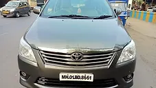 Used Toyota Innova 2.5 G 7 STR BS-IV in Mumbai