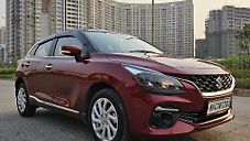 Used Maruti Suzuki Baleno Zeta AGS [2022-2023] in Mumbai