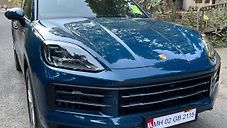 Used Porsche Cayenne Base in Mumbai