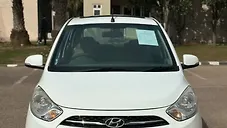 Used Hyundai i10 Asta 1.2 with Sunroof in Mohali