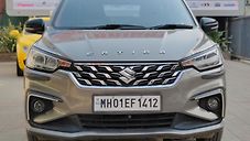 Used Maruti Suzuki Ertiga VXi (O) CNG [2022-2023] in Mumbai