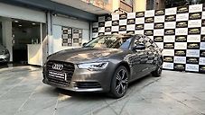 Used Audi A6 2.0 TDI Premium Plus in Pune