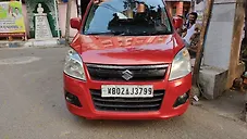 Used Maruti Suzuki Wagon R 1.0 VXI in Kolkata