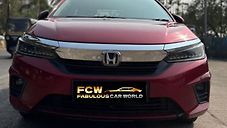 Used Honda City 4th Generation ZX CVT Petrol in Mumbai