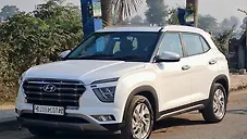 Used Hyundai Creta SX 1.5 Petrol Executive in Surat